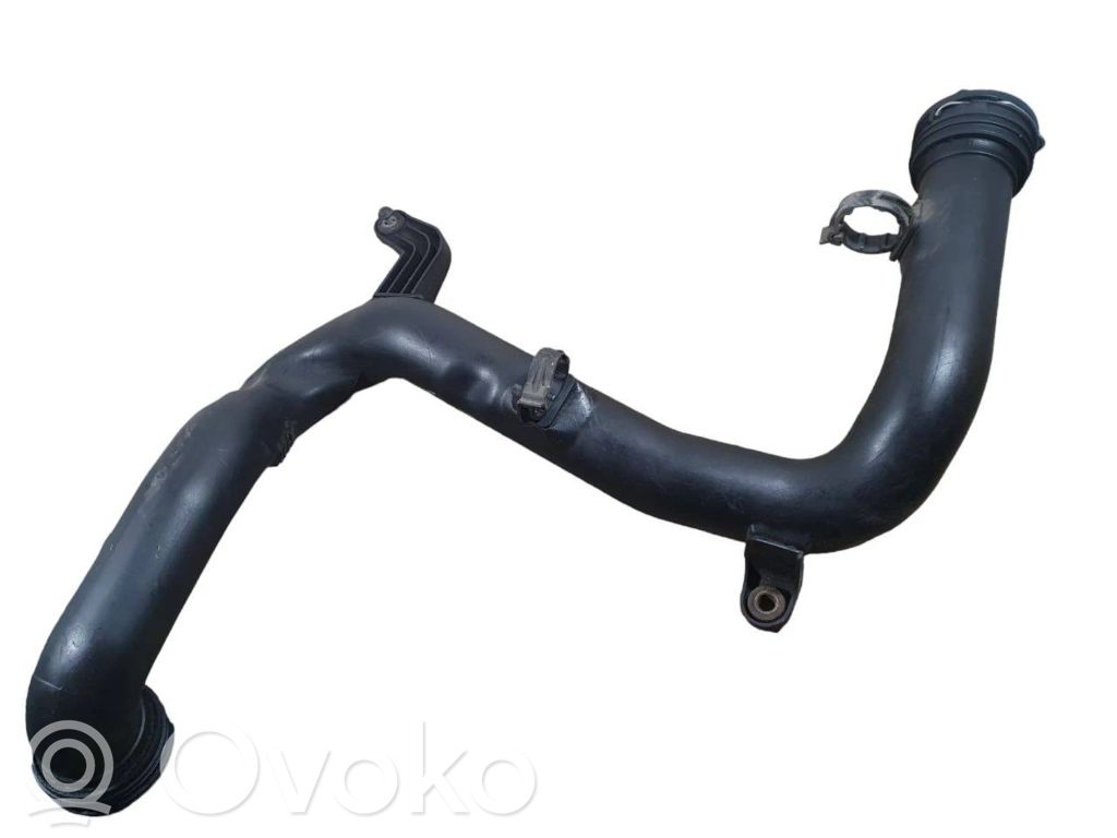 Volkswagen Golf V Wąż / Rura intercoolera 