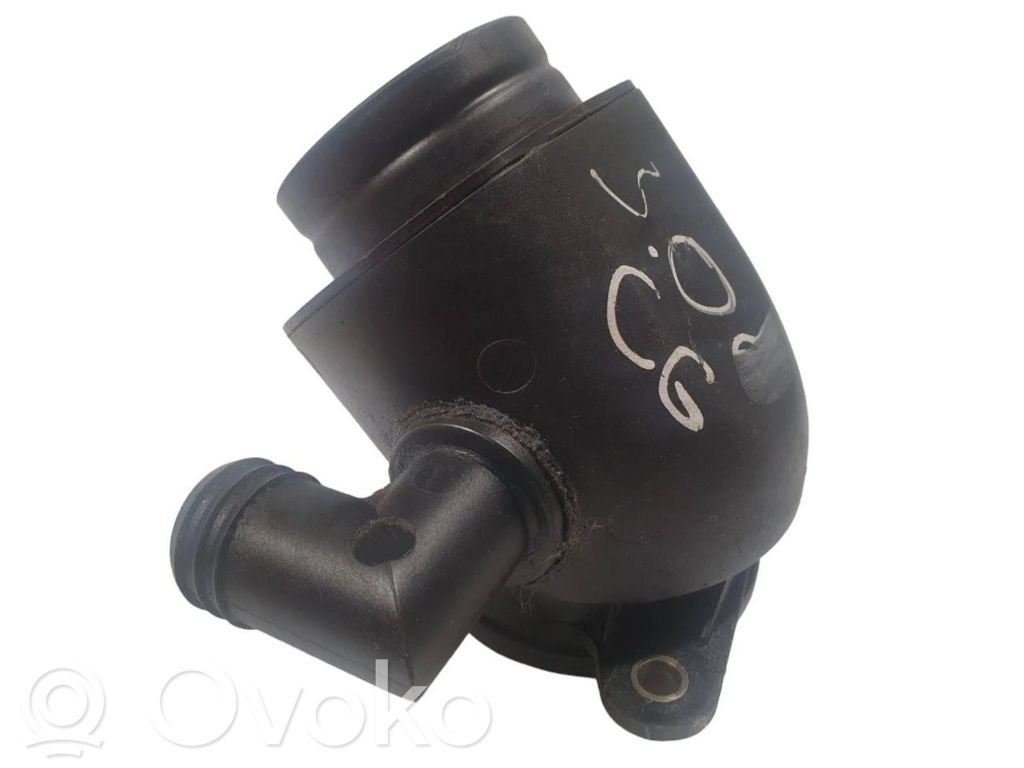 Audi A6 S6 C6 4F Turboahtimen ilmanoton letku 