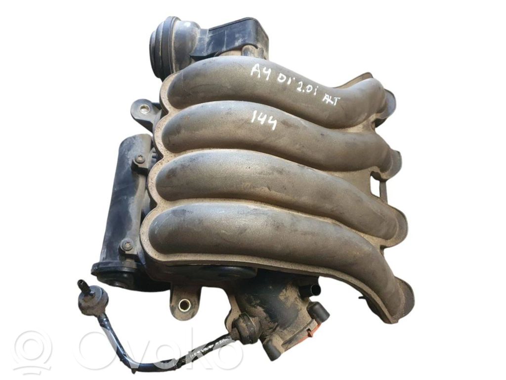 Audi A4 S4 B6 8E 8H Imusarja 