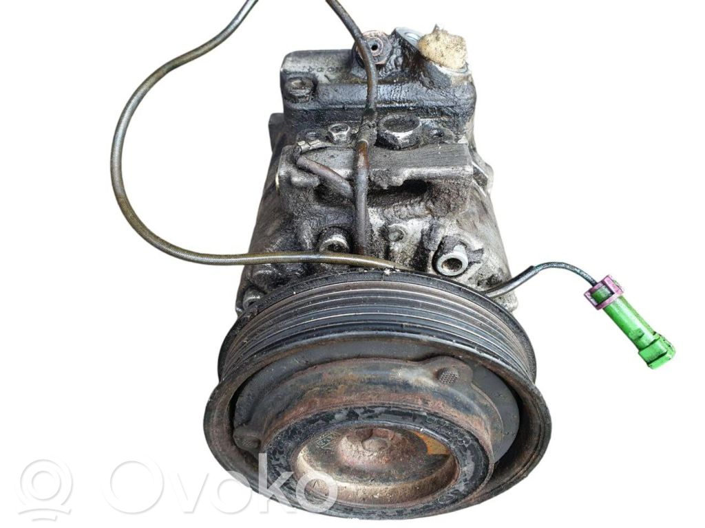 Audi A6 S6 C5 4B Klimakompressor Pumpe 