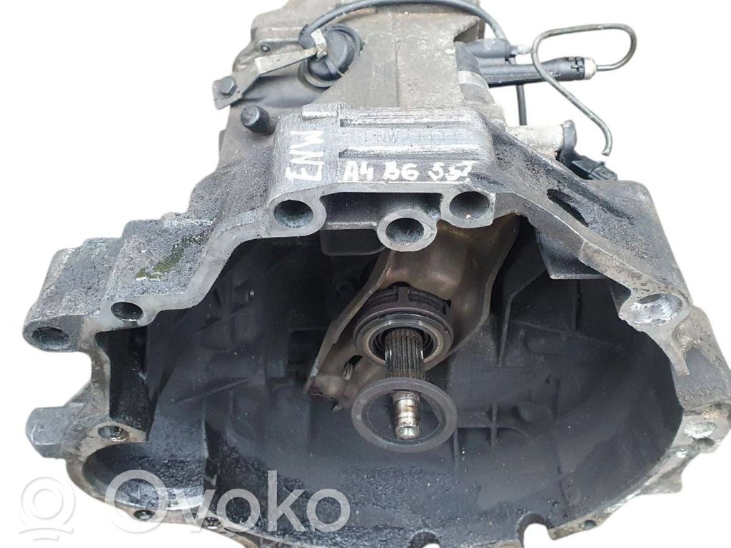 Audi A4 S4 B6 8E 8H Manualna 5-biegowa skrzynia biegów 