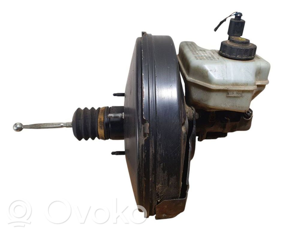 Volkswagen PASSAT B6 Jarrutehostin 