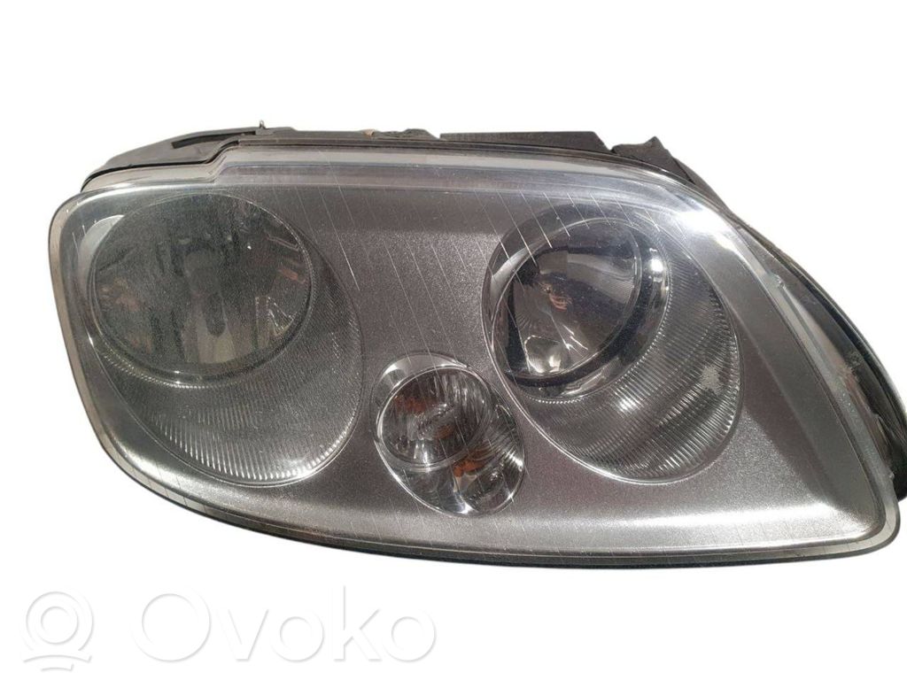 Volkswagen Touran I Scheinwerfer 