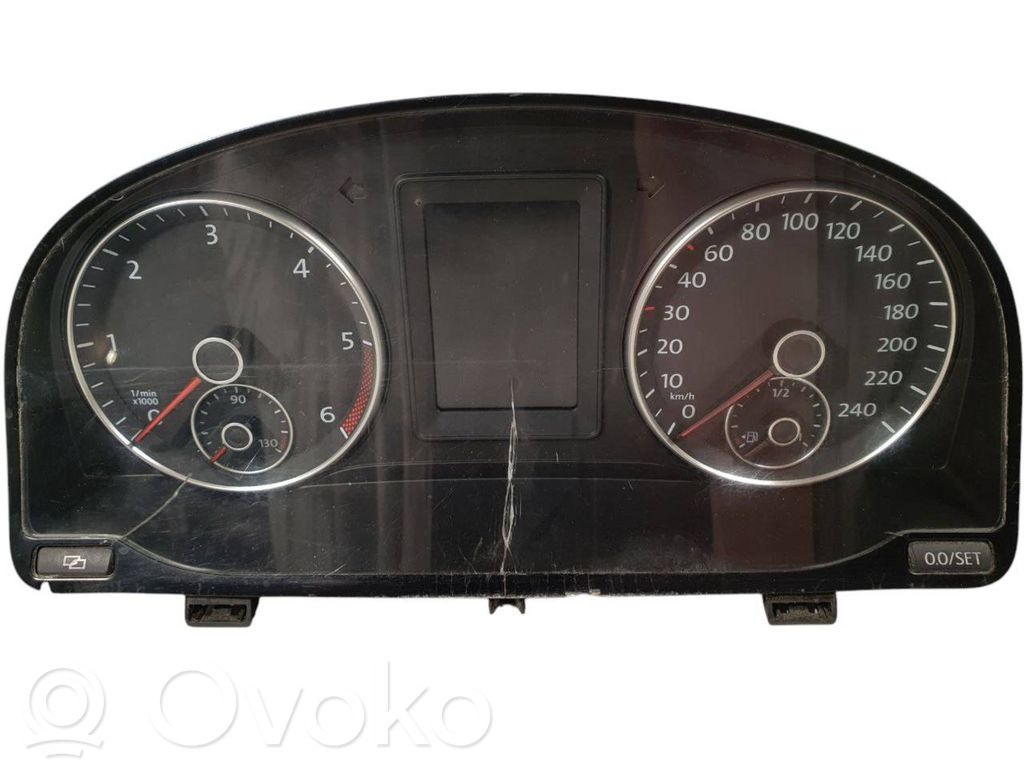 Volkswagen Caddy Licznik / Prędkościomierz 