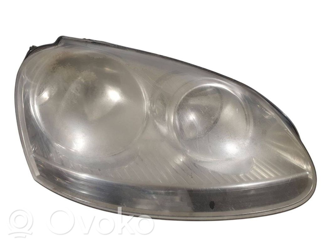 Volkswagen Golf V Lampa przednia 