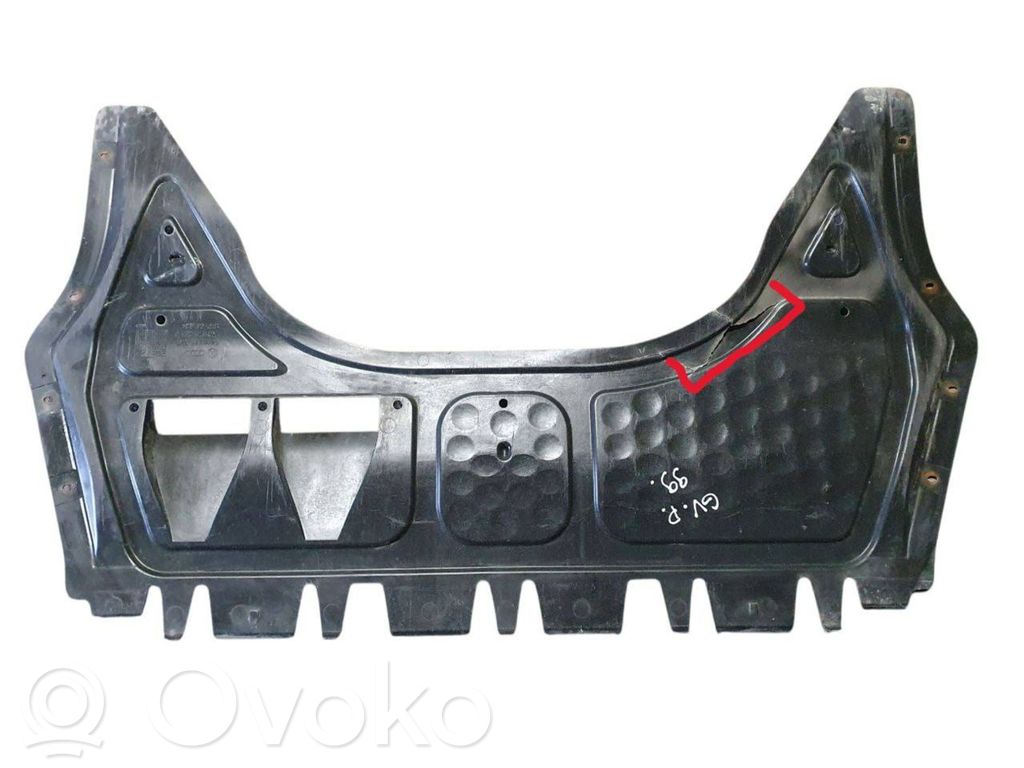 Volkswagen Golf V Engine splash shield/under tray 