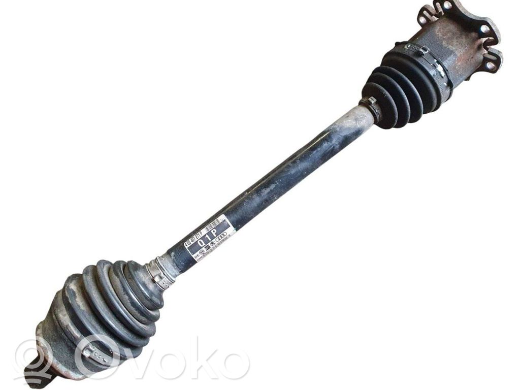 Audi A8 S8 D3 4E Front driveshaft 