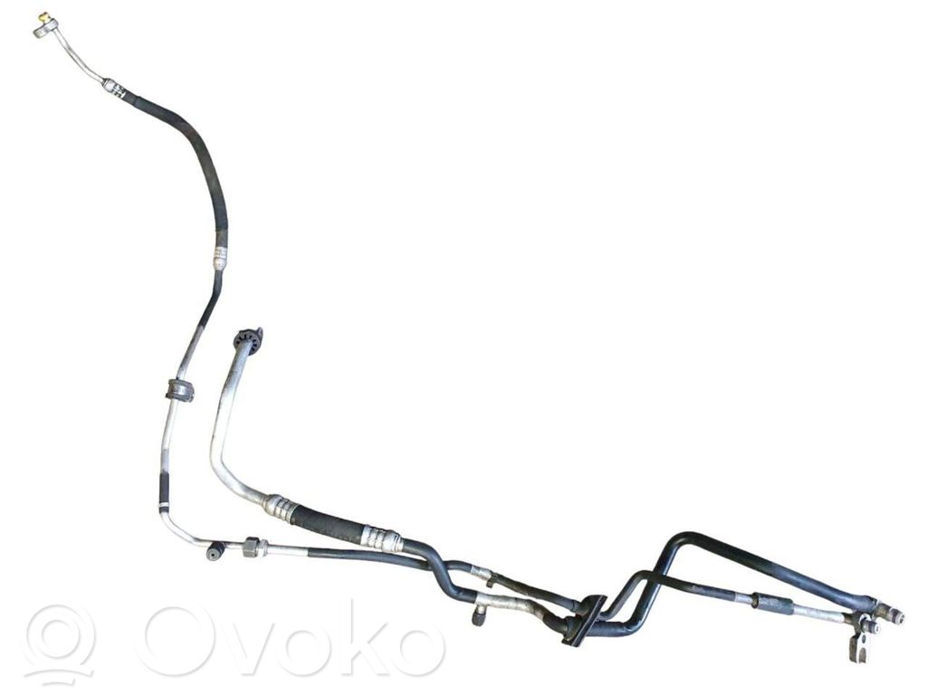 Ilmastointilaitteen putki (A/C)   4E1260712AL