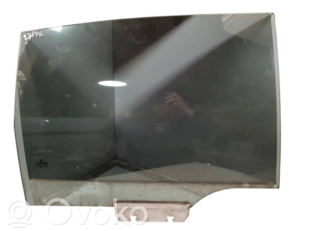 Volkswagen Phaeton Luna de la puerta trasera 