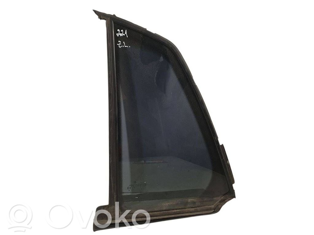 Volkswagen Phaeton Ventanilla de ventilación de la puerta trasera 