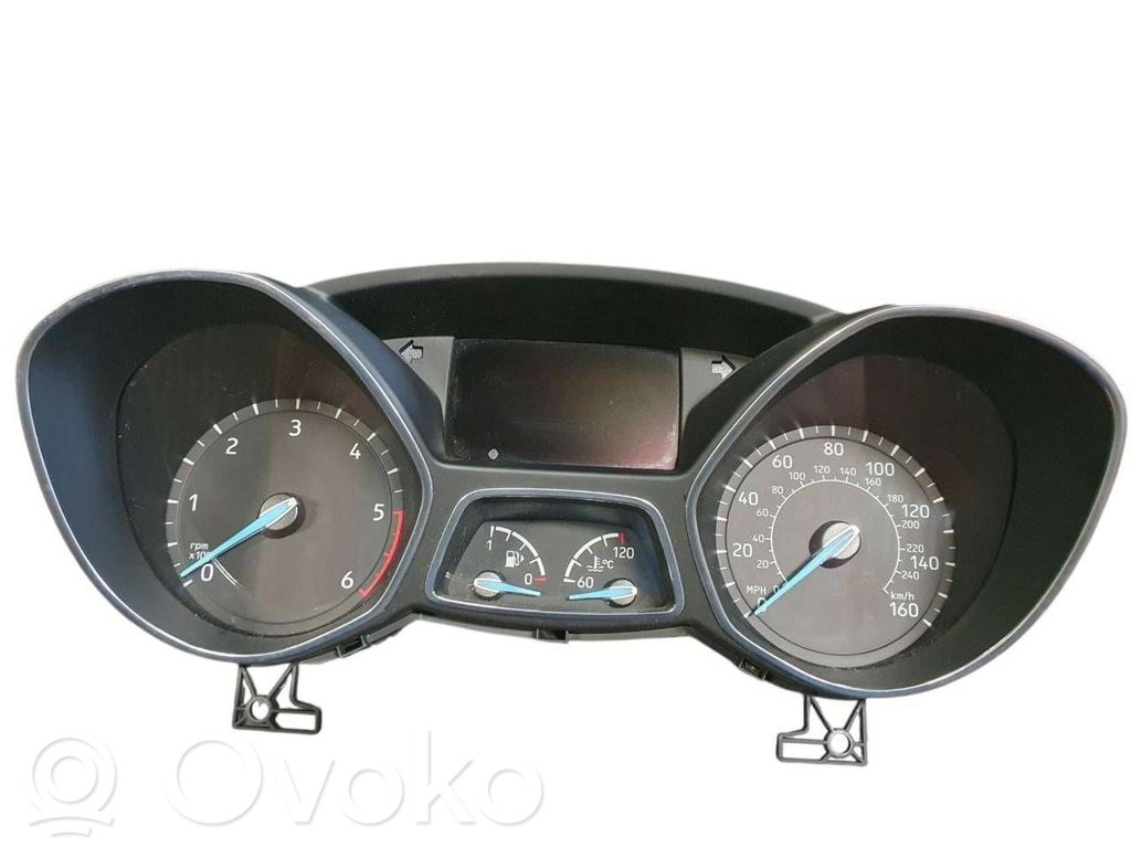 Ford Focus Speedometer (instrument cluster) 