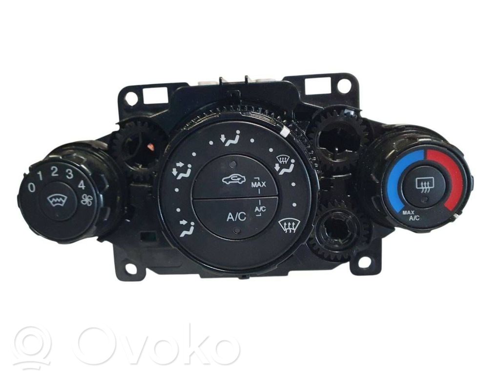 Ford Fiesta Unidad de control climatización 