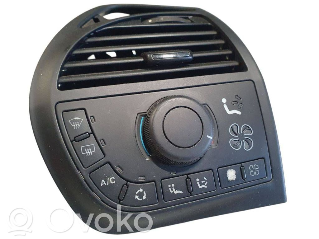 Citroen C4 II Picasso Boczna kratka nawiewu deski rozdzielczej 