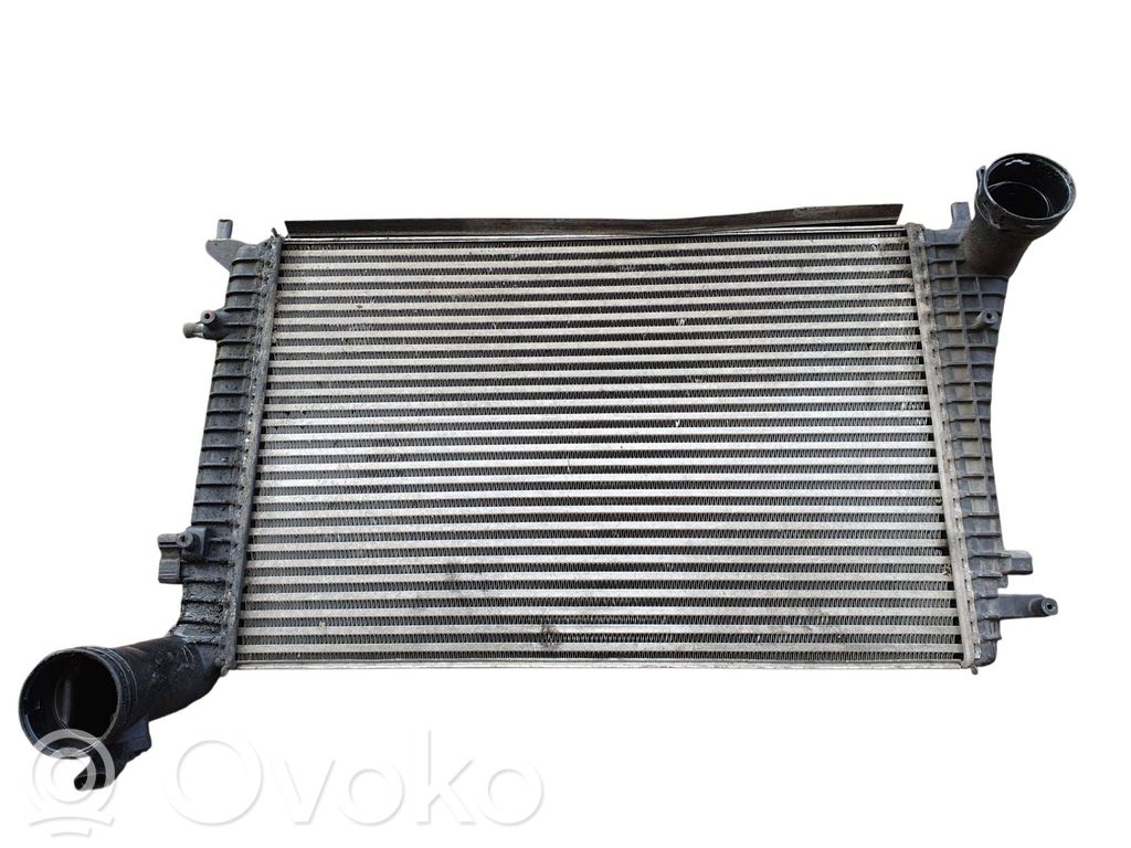 Volkswagen PASSAT B6 Chłodnica powietrza doładowującego / Intercooler 