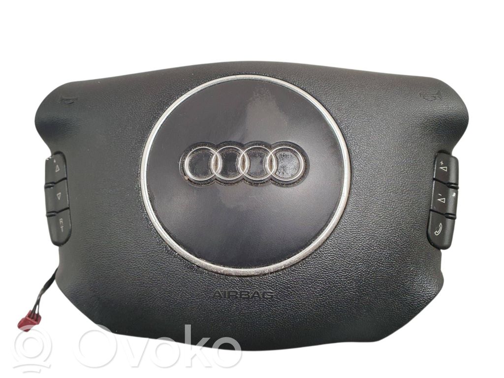 Audi A6 S6 C5 4B Airbag dello sterzo 