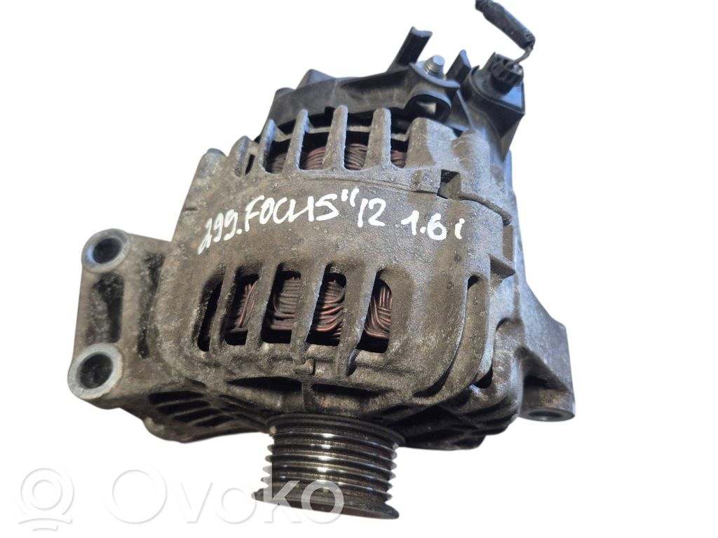 Ford C-MAX II Alternador 