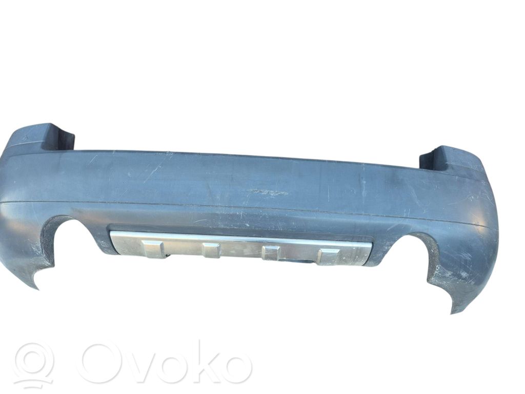Audi A6 Allroad C5 Rear bumper 