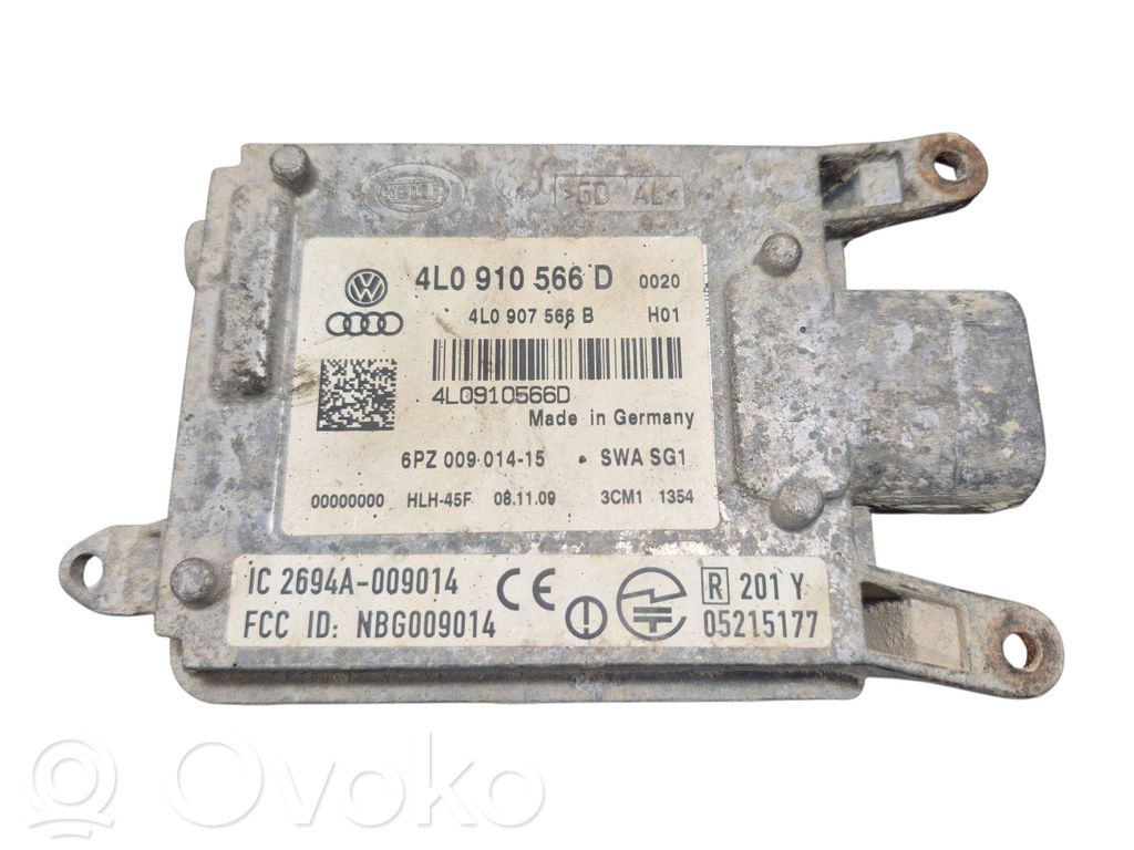 Moduł martwego pola   4L0910566D,6PZ00901415,4L0907566B,2694A009014