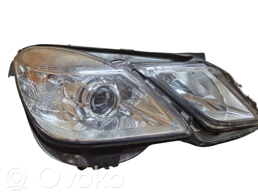 Mercedes-Benz E W212 Headlight/headlamp 