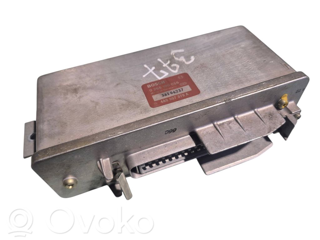Unidad de control/módulo del ABS   4A0907379A,0265100056,36106237