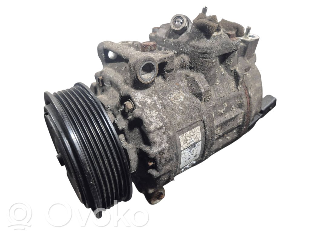 Audi A3 S3 8P Compresseur de climatisation 