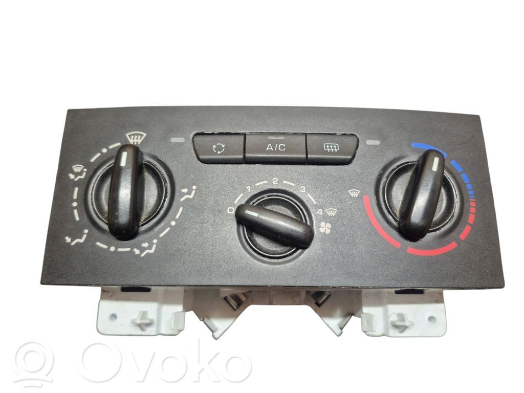 Toyota Proace Climate control unit 