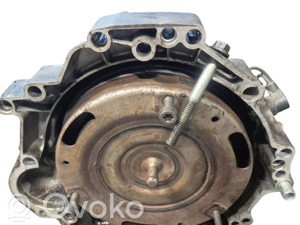 Volkswagen Phaeton Automatic gearbox 