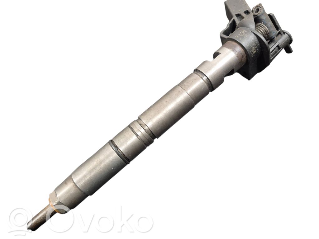 Audi A6 S6 C6 4F Inyector de combustible 