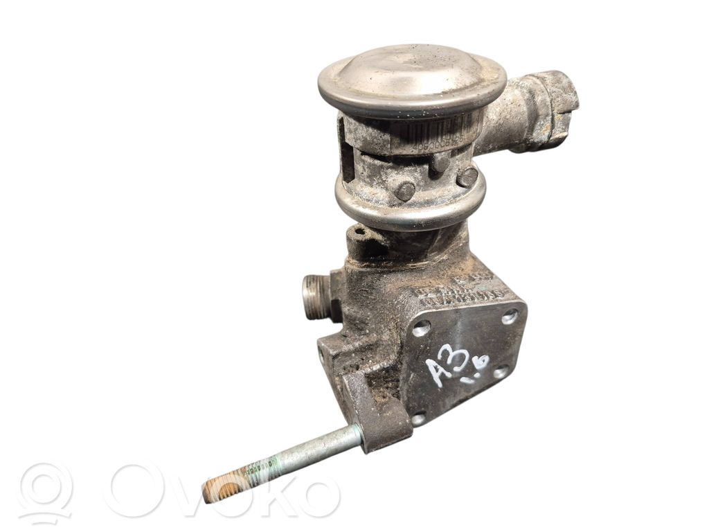 Audi A3 S3 8L EGR-venttiili 