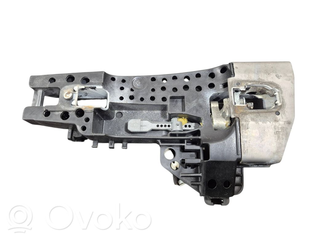 Audi A4 S4 B8 8K Manecilla/asa externa de la puerta delantera 