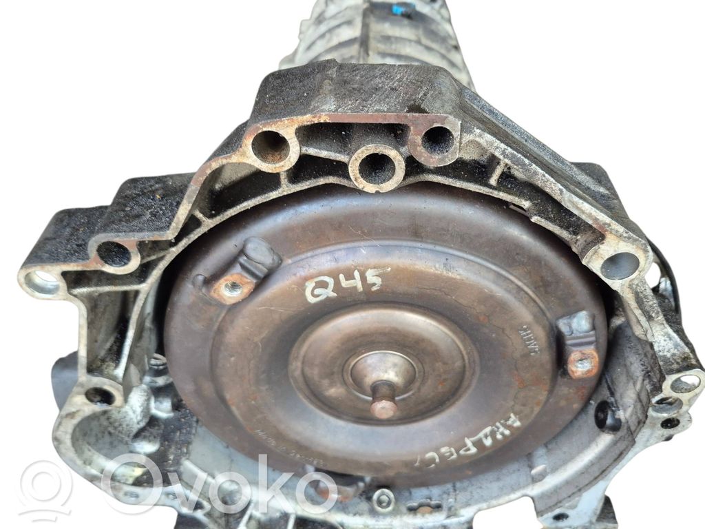 Audi A6 S6 C6 4F Caja de cambios automática 
