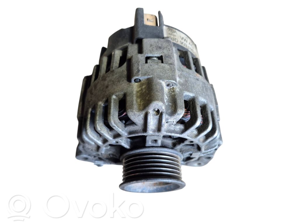 Volkswagen Polo Alternador 