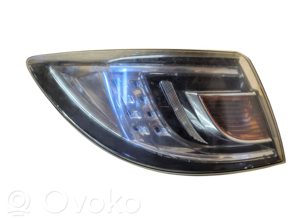 Mazda 6 Takavalot 