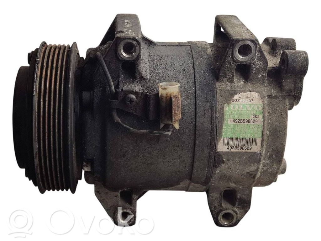 Volvo S80 Air conditioning (A/C) compressor (pump) 