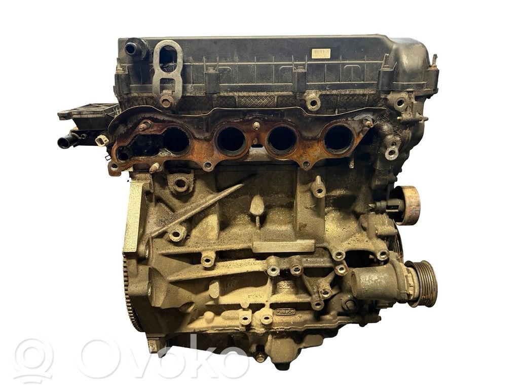 Mazda 6 Engine 