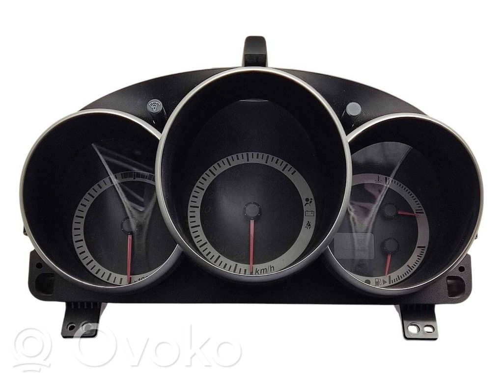 Mazda 3 I Speedometer (instrument cluster) 