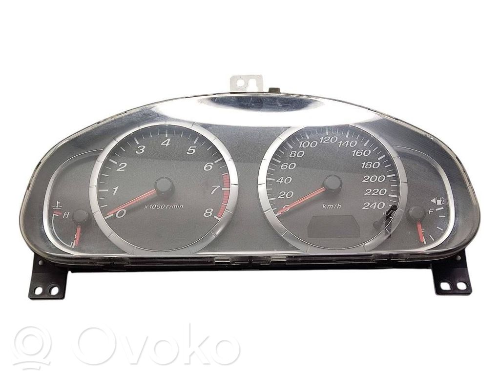 Mazda 6 Speedometer (instrument cluster) 