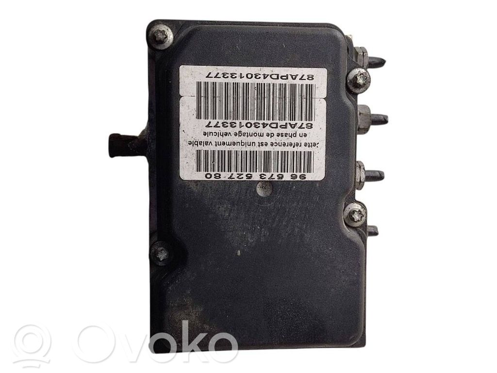 Citroen C4 I ABS Blokas 