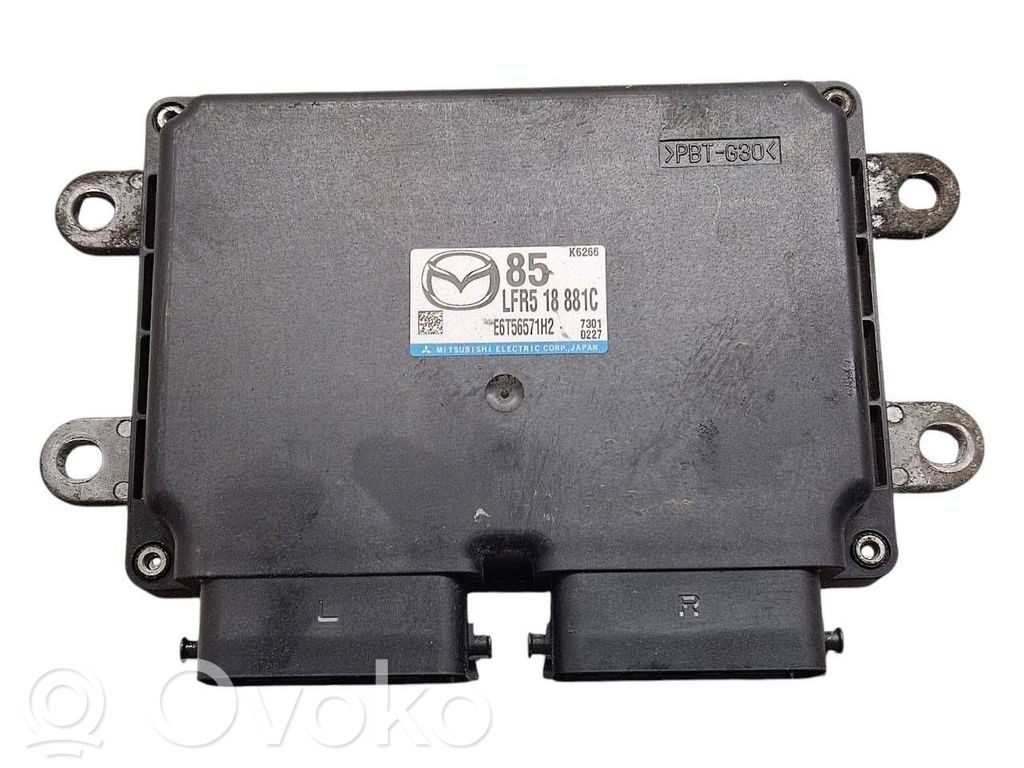 Mazda 3 I Calculateur moteur ECU 
