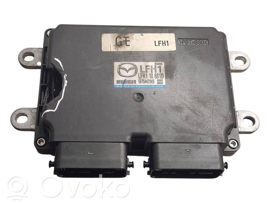 Engine control unit/module   LFH118881D,E6T54472H3