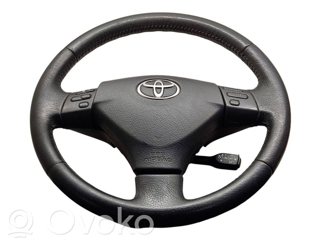 Toyota Corolla Verso E121 Vairas 