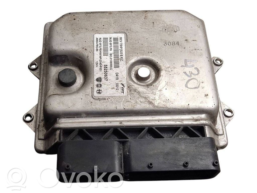 Engine control unit/module   55250637