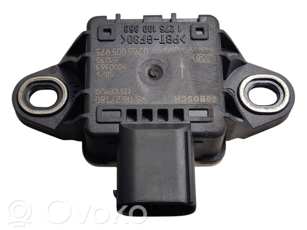 Peugeot 508 Otras unidades de control/módulos 