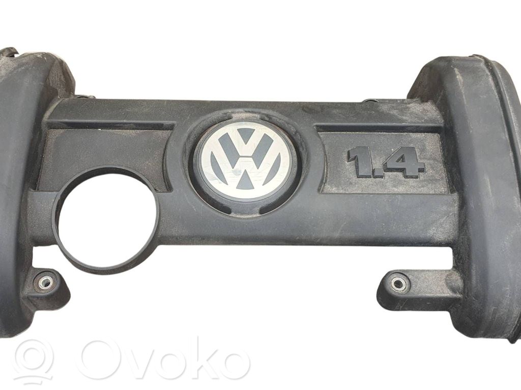 Volkswagen Golf V Cubierta del motor (embellecedor) 