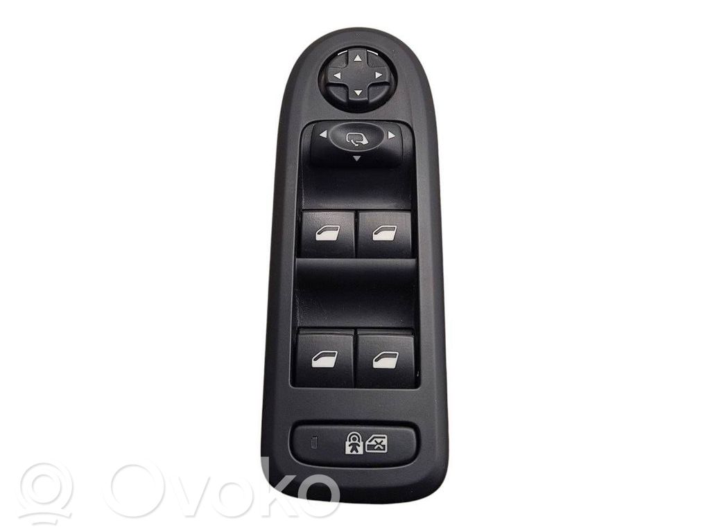 Peugeot 508 Electric window control switch 