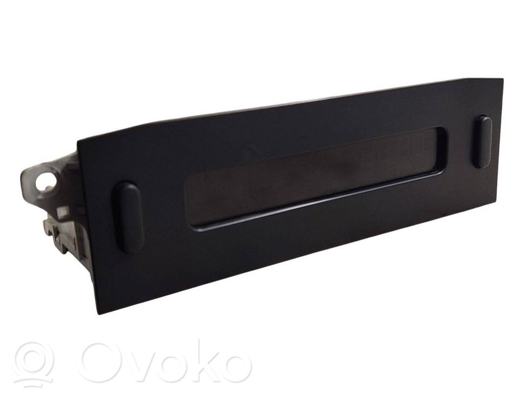 Peugeot 206+ Screen/display/small screen 