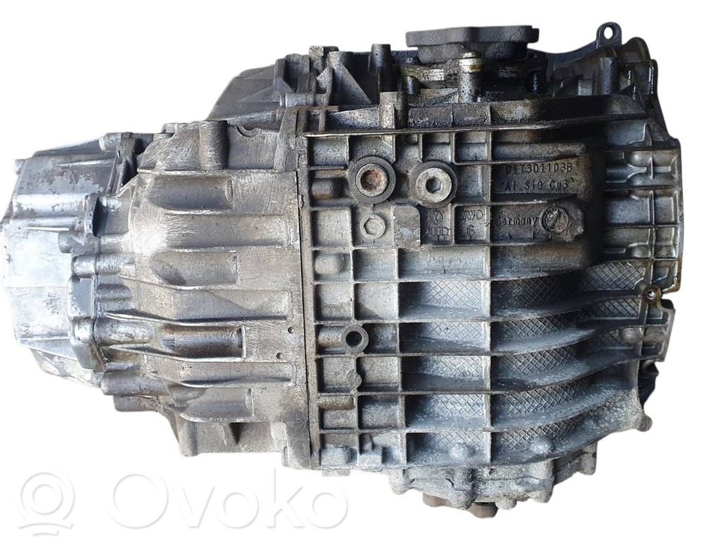 Audi A6 S6 C6 4F Automatic gearbox 