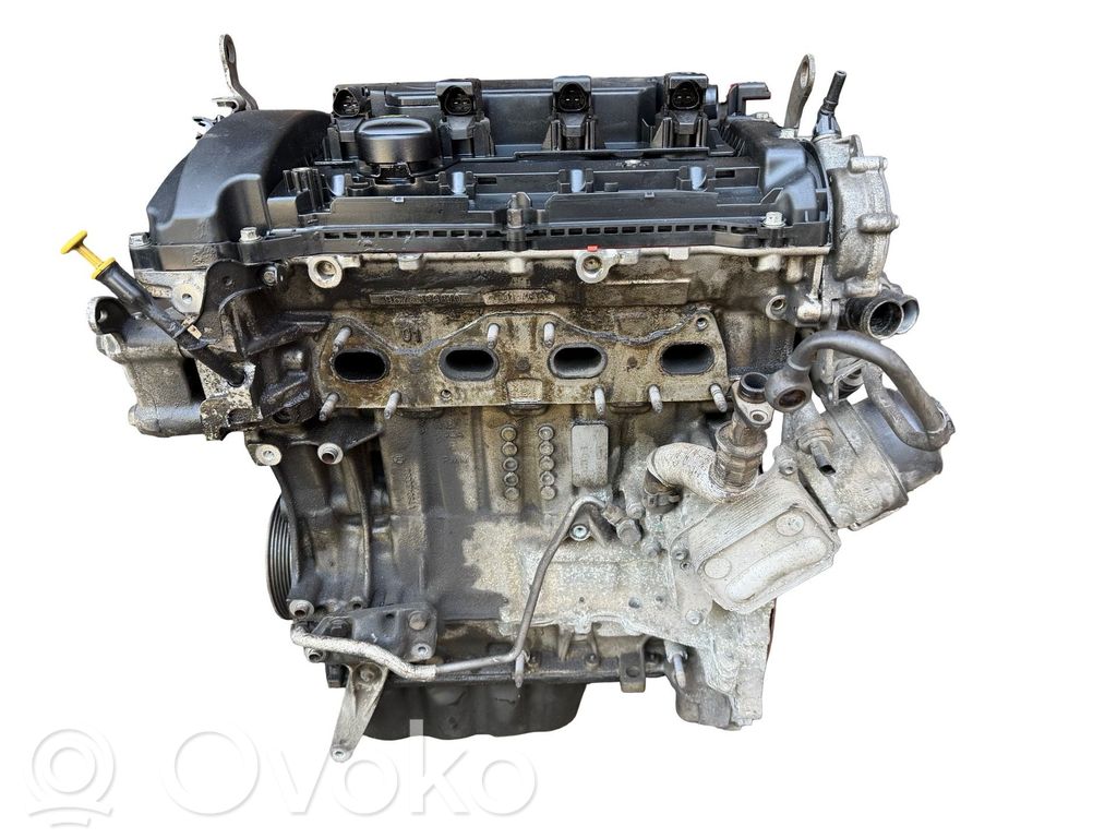 Peugeot 508 Motor 