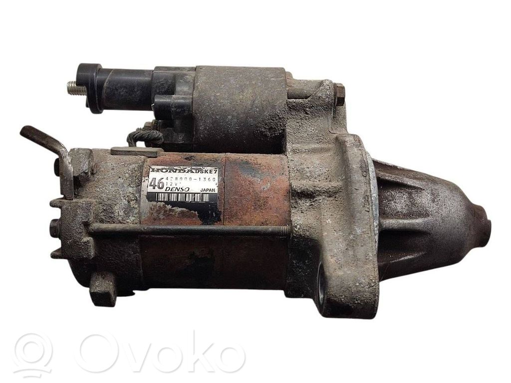 Rozrusznik   4280001360,DSKE7