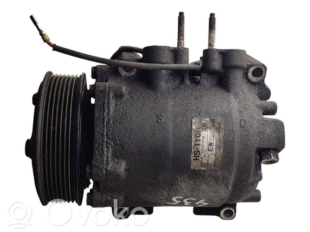 Honda Accord Kompresor / Sprężarka klimatyzacji A/C 